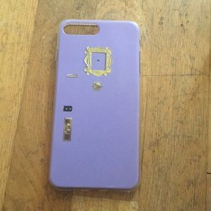 Iphone 8 plus FRIENDS case